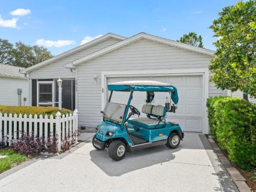 2 Bedroom 2 Bath Patio Villa