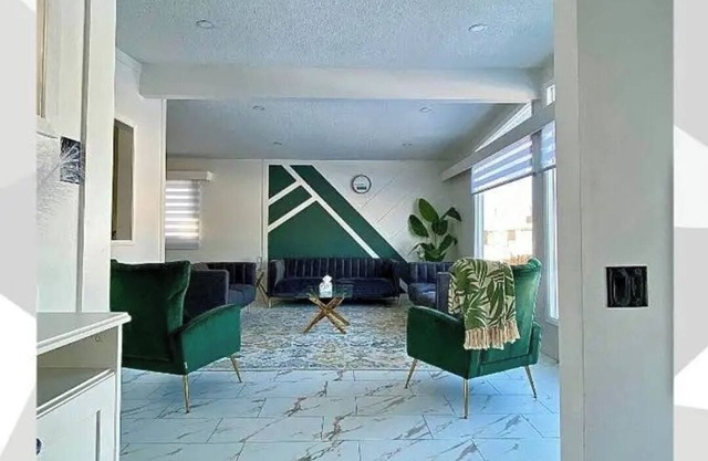 2-bedroom 2 washroom house in Edmonton