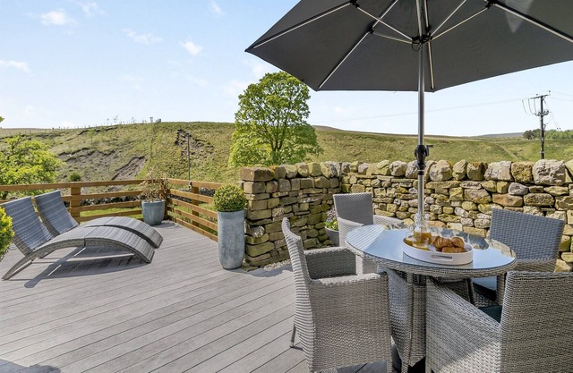 2 bedroom accommodation in Oughtershaw, near Buckden