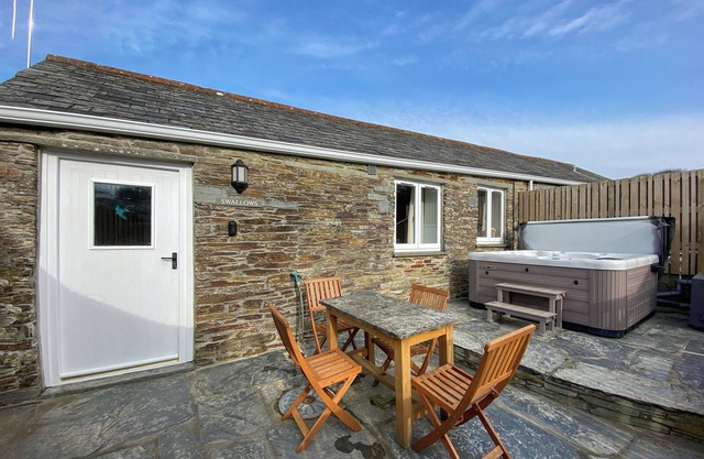 2 bedroom accommodation in Treligga, near Port Isaac
