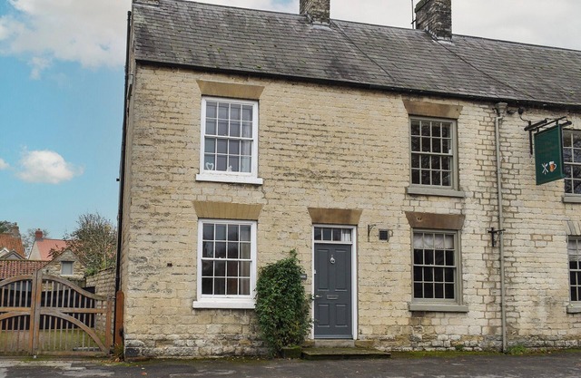 2 bedroom accommodation in Hovingham, near Helmsley