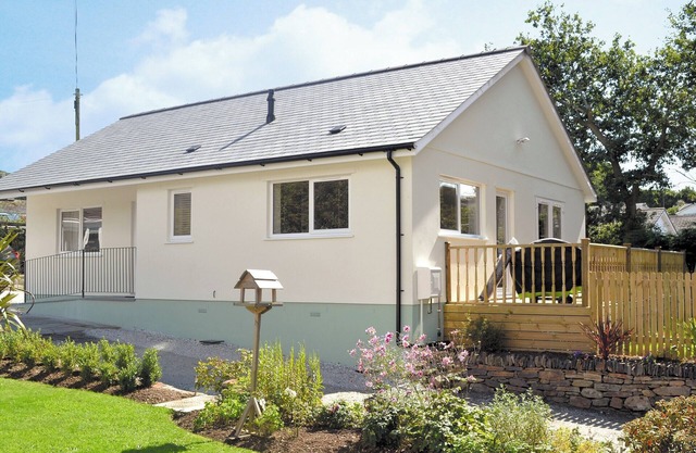 2 bedroom accommodation in Tywardreath, near Fowey