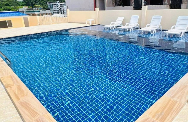 2 bedroom apartment, best location, Central Patong