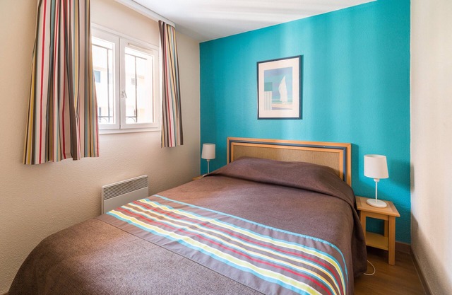 2 bedroom apartment for 4/5 people - Résidence La Palme d’Azur Cannes Verrerie