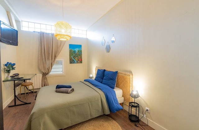 2 Bedroom Apartment in Le Thillay