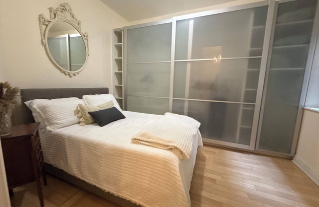 2-bedroom apartment in the heart of the vibrant East Village.