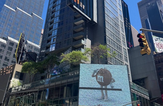 2-bedroom apartment in amazing New York with AC, fitness room