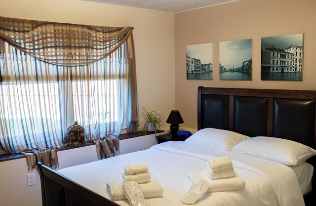 2-bedroom apartment just 19 minutes from Harvard University