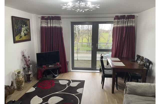 2 Bedroom apartment near Canary Wharf and Greenwich