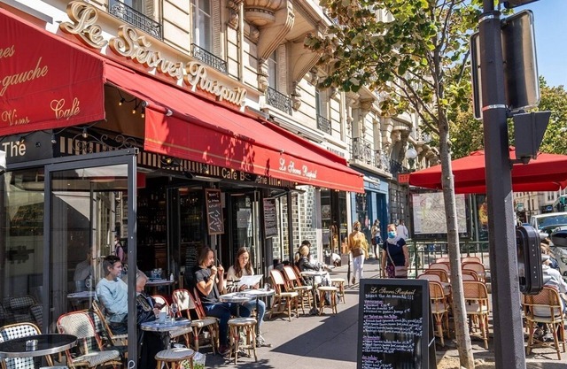2-BEDROOM APARTMENT-NOTRE-DAME-DES-CHAMPS,TRANQUIL OASIS NEAR LUXEMBOURG GARDENS
