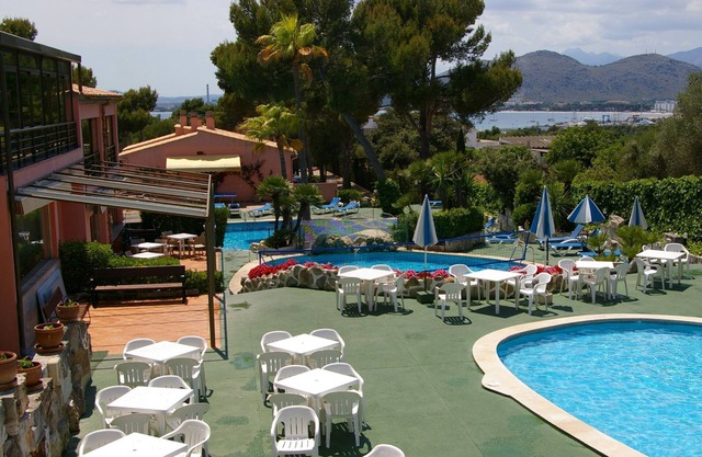 2 Bedroom Apartment- Ona Aucanada Alcudia, Mallorca