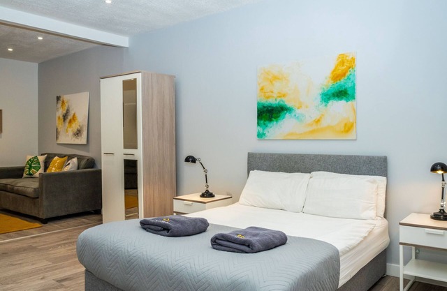 2 Bedroom Apartments by Central Serviced Apartments - City Centre