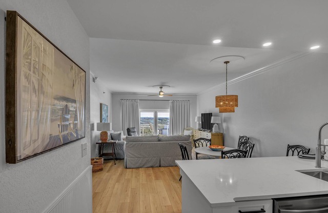 2 Bedroom Beach Manor condo on the 6th Floor at Tops’l Resort with Sandestin Resort Perks!