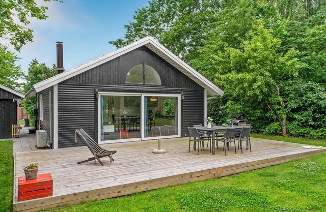 2 bedroom beautiful home in Hundested