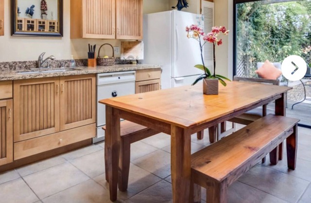 2 bedroom Bernal Heights house in San Francisco