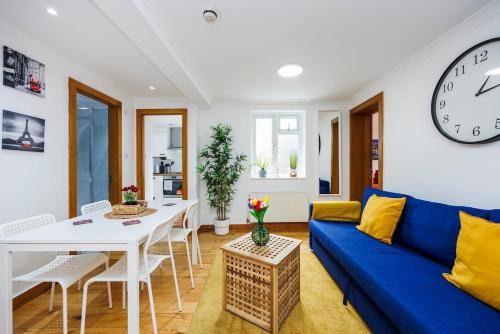 2 Bedroom Charming & Magnificent Flat