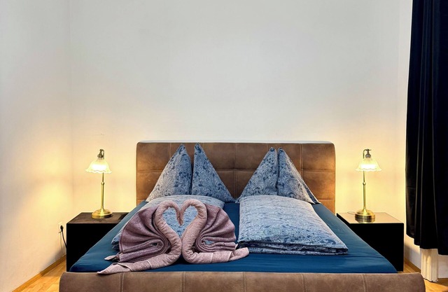 2-bedroom city centre apartment in Vienna 90 sq.m.