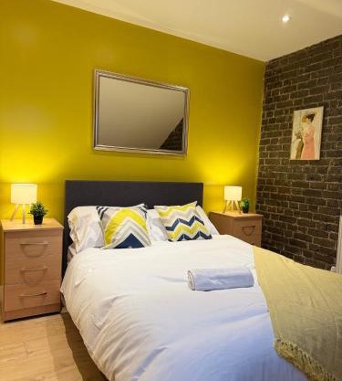 2 bedroom City stay Luxe London