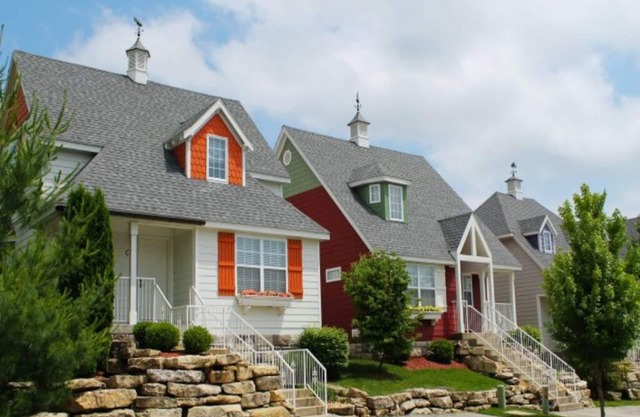 2 Bedroom Cottage in Branson Missouri, Stormy Point Village!