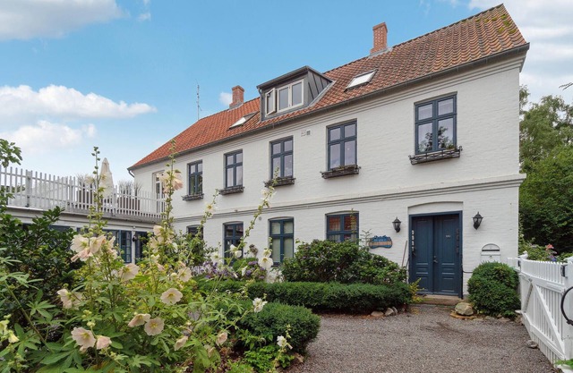 2 bedroom cozy apartment in Svaneke