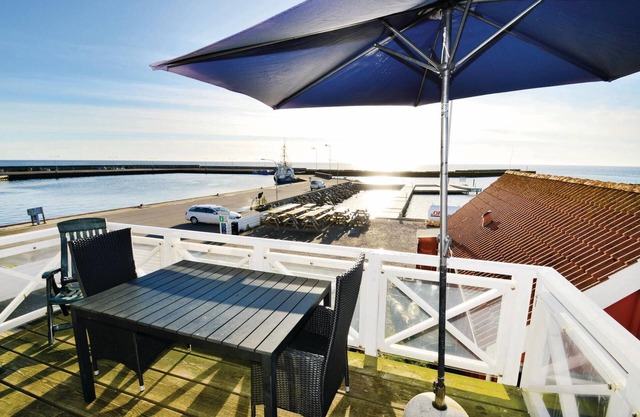 2 bedroom cozy apartment in Borre