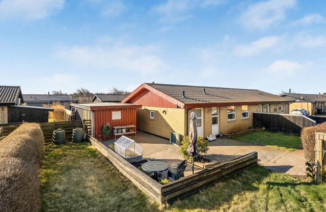 2 bedroom cozy apartment in Skagen