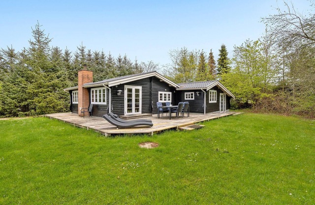 2 bedroom cozy home in Fårvang