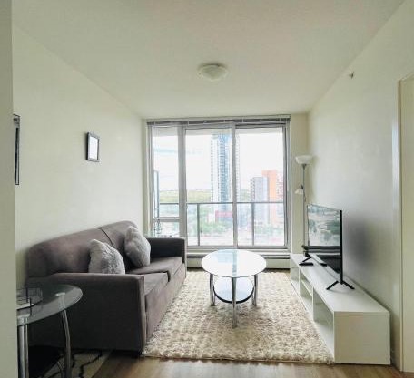 2 bedroom downtown Suite