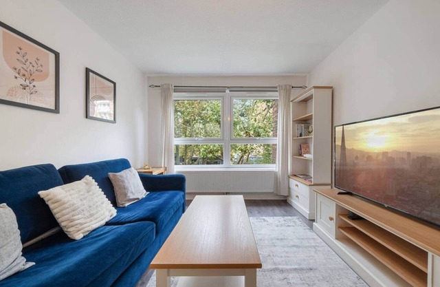 2-Bedroom Flat/St John’s Wood/Little Venice