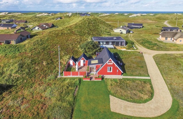 2 bedroom gorgeous home in Ringkøbing