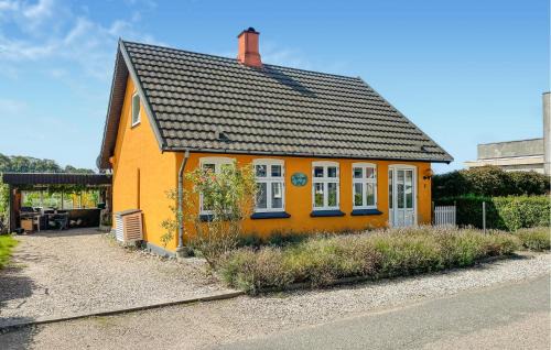 2 Bedroom Gorgeous Home In Tranekær