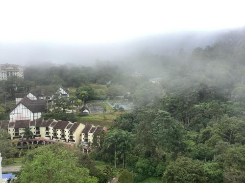 2 bedroom Kempas D2-705 Apartment at Genting Highland