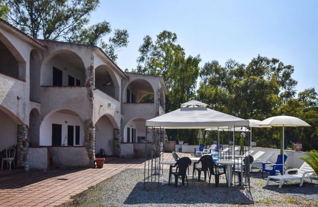 2 bedroom lovely apartment in Parghelia