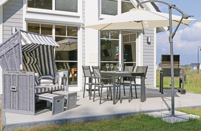 2 bedroom lovely home in Zerpenschleuse