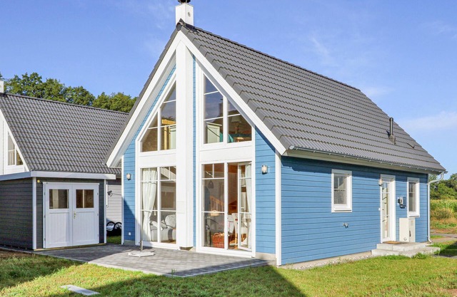 2 bedroom lovely home in Zerpenschleuse