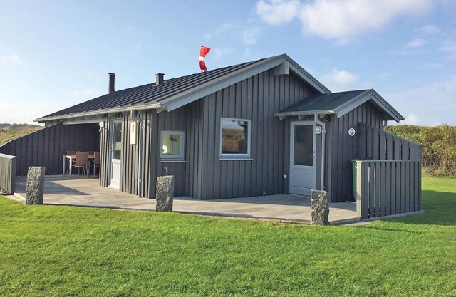 2 bedroom nice home in Vestervig