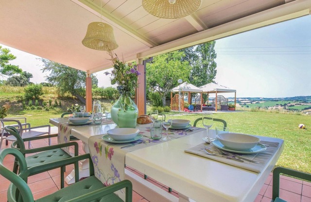 2 bedroom nice home in Fano -PU-