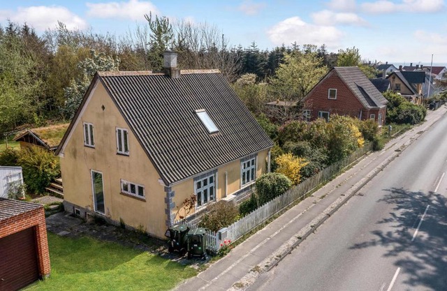 2 Bedroom Pet Friendly Home In Samsø