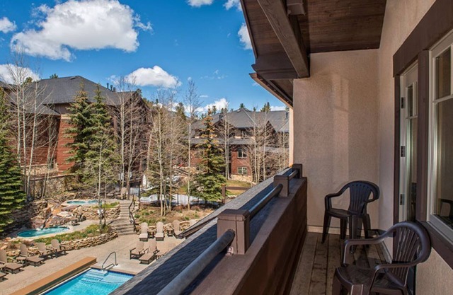 2 Bedroom Residence Grand Timber Lodge Resort, Breckenridge CO
