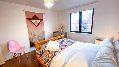 2 bedroom Shoreditch home
