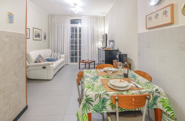 2 bedroom stunning apartment in Genova