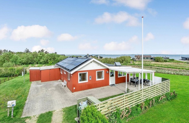 2 bedroom stunning home in Vinderup