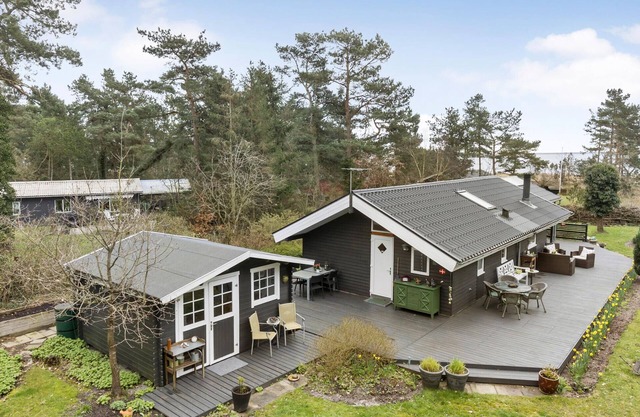 2 bedroom stunning home in Havndal