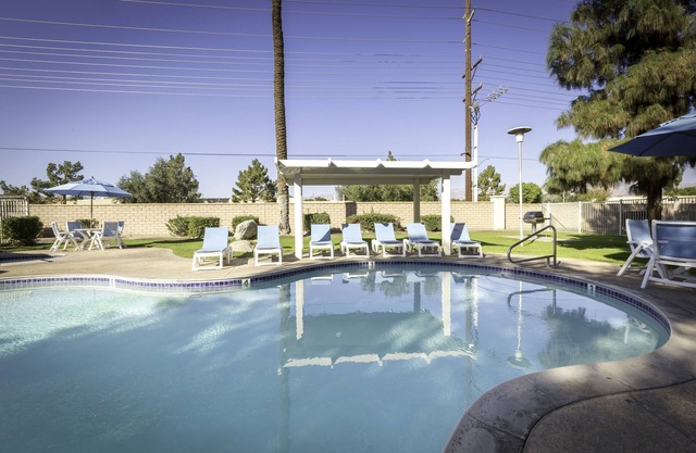 2 Bedroom Suite | Kitchen | Pool | Near Indio Attractions