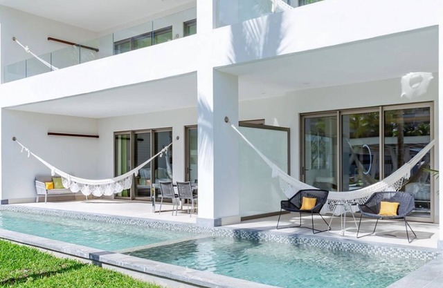 2 Bedroom Swim Up at Garza Blanca Resort and Spa
