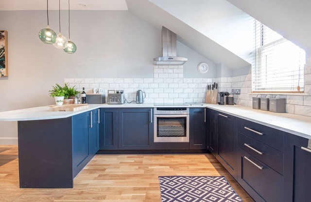 2 Bedroom Town Centre Apartment in Scottish Highlands