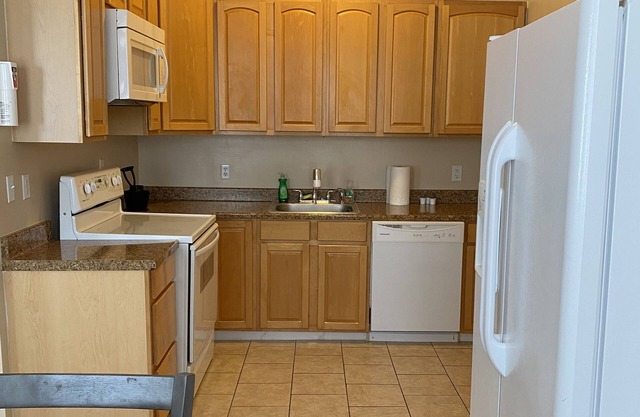 2 Bedroom unit in historic building