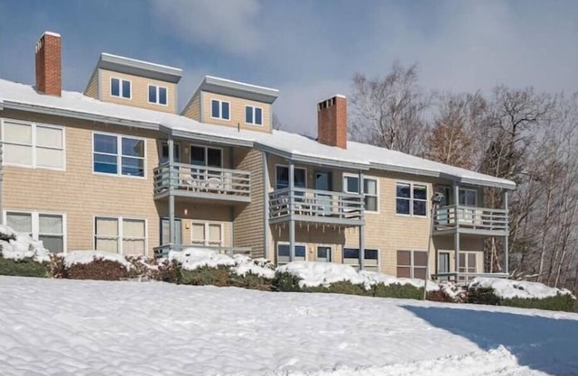 2 BR Mountain Biking and Ski Condo near Mt. Abram