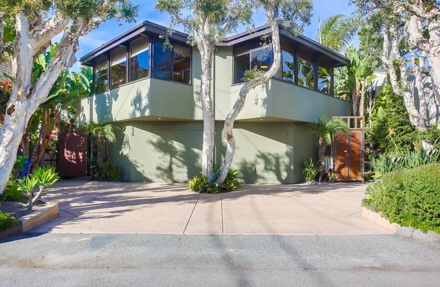 2 Connected Homes Walking Distance to the Beach and Track: The Surf & Turf in Del Mar - New Listing