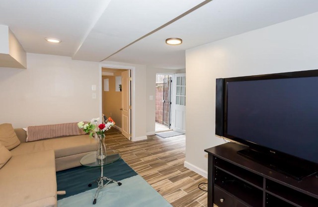 2 Full Bedrooms Basement Apt; 3-Min Walk To Petworth Metro;